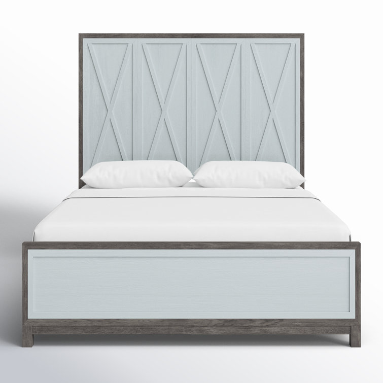 Anatole Panel Bed