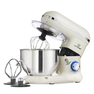 Food Stand Mixer Cream 