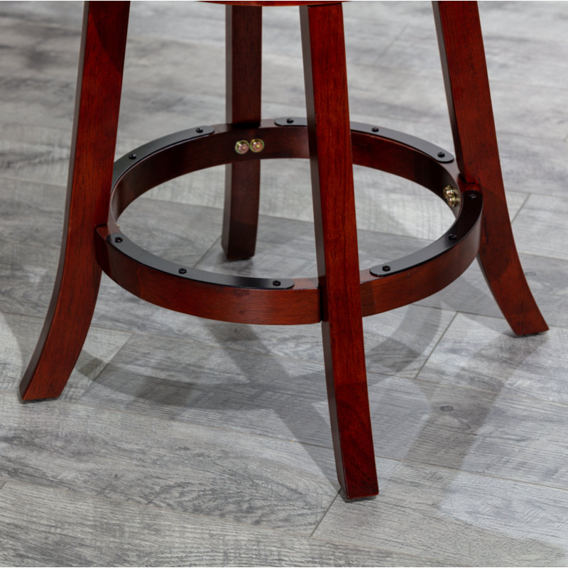 Chaise de salle à manger en tissu