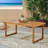 Outdoor Acacia Wood Dining Table
