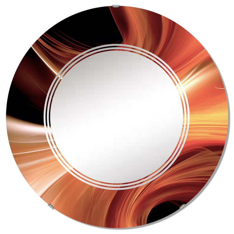 Miroir Dipaydra, 32 po x 32 po