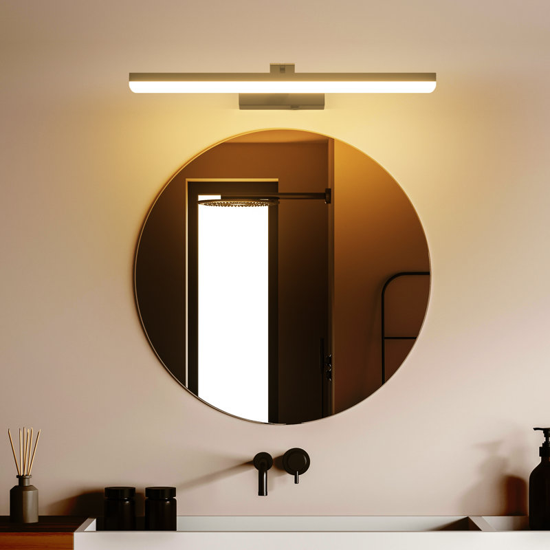 19.7 Dimmable Picture Light