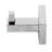 Capri Wall Mounted Brass Robe Hook-20318078
