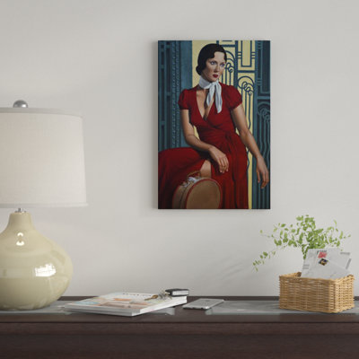 « gare de l’est » par catherine d’art, impression sur toile tendue