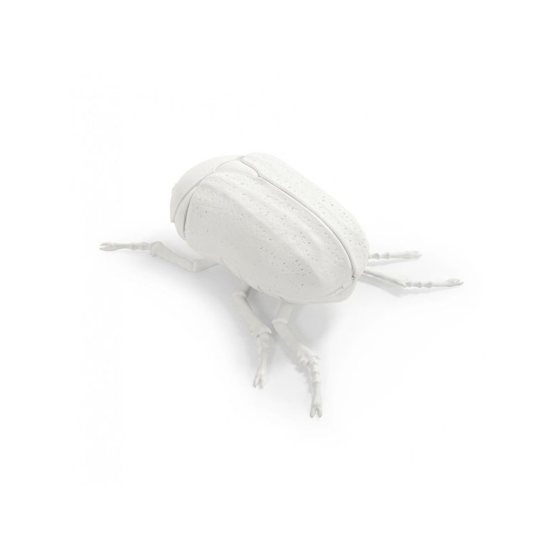 Beetle Resin Wall Decor