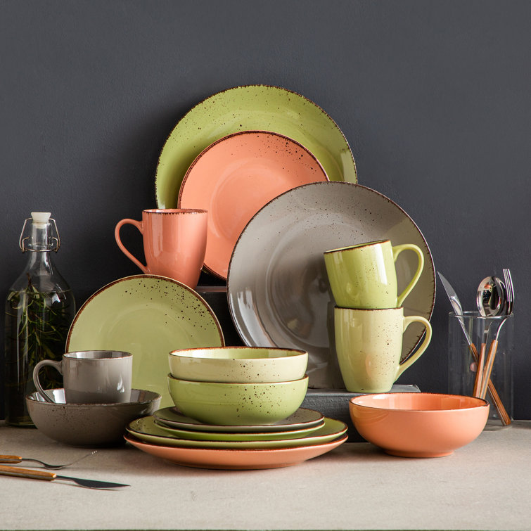 Over & Back Stoneware Serving Bowls, 4 Piece | Costco UK