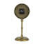 Horloge de table 6,5 x 6 x 15 po