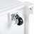 Versatile Fluted Kitchen Island With Advanced Storage And Functionality-664899430
