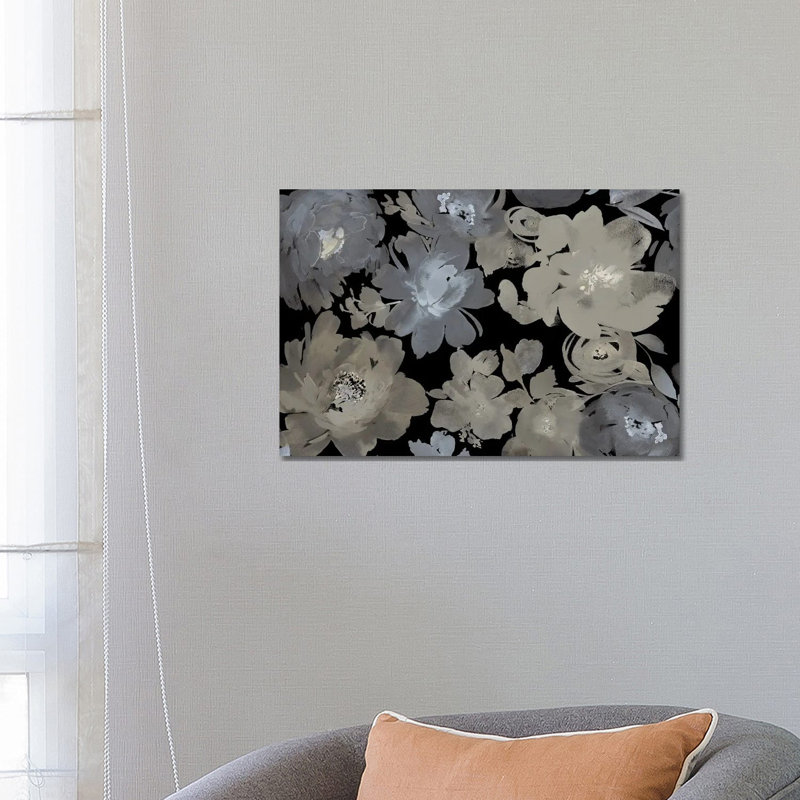 Springtime Midnight by Kelsey Morris - Wrapped Canvas Print, 66.04 cm H x 45.72 cm W x 1.91 cm D