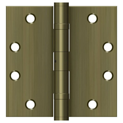 102'' x 102'' Steel Butt Bearing Hinge