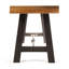 CATRIONA BENCH, Acacia Wood Top