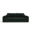 Three-seater square arm sofa-1512409315