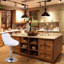 Tabouret de bar Grimball