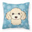  Coussin Snowflake-1287461319