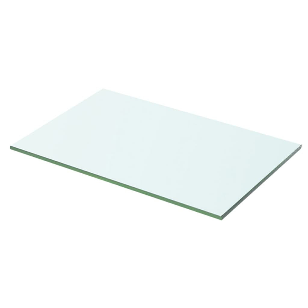 Zaynab 2 Piece Glass Floating Shelf