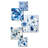 Daberath - Geometric Wall Art Set Of 5
