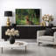 «Fairy Tale Forest», impression sur toile encadrée, impression sur toile-274937405-274937407