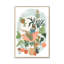 Plant Lady Bath I by June Erica Vess - Painting-1999329176-1999256333