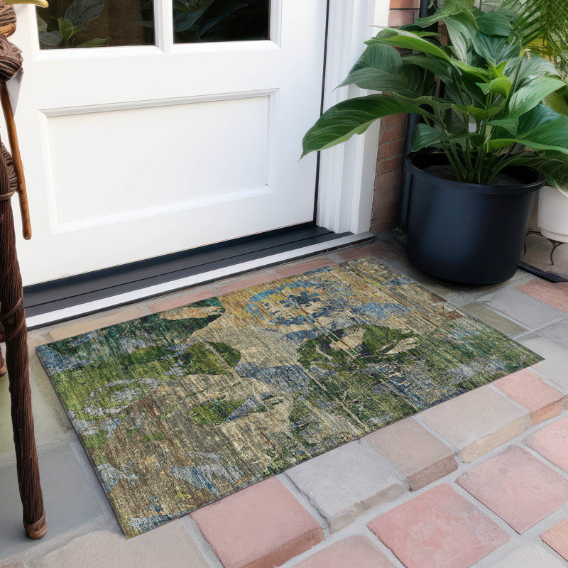 Tapis Flara, Rectangle 1 pi 8 po x 2 pi 6 po