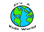 Kids World Carpets Logo