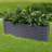 Beyhan Metal Raised Garden Bed-98184507-98184505