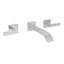 Wave™ Wall Mount Lavatory Faucet-11361361