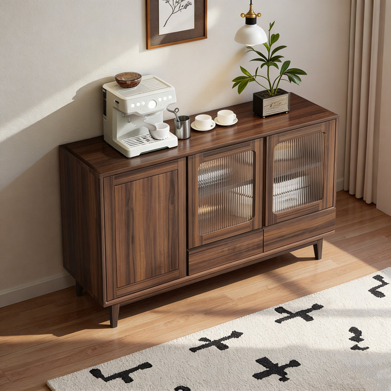 High-Quality Vintage Sideboard