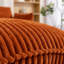 Canapé modulaire moderne en L avec coussins détachables, revêtement moelleux en velours côtelé, rembourrage en éponge haute densité-1629775714