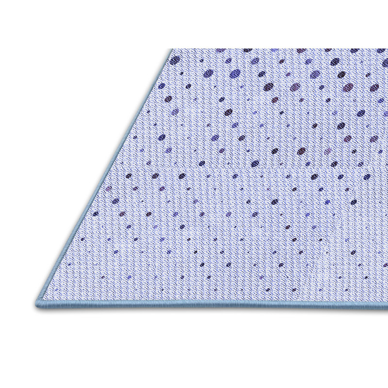 Performance Wool Indoor Rug, Rectangle 2' x 3'