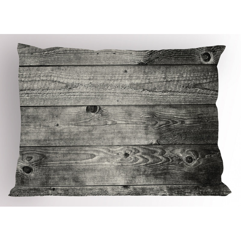 Polyester Sham Set, Twin