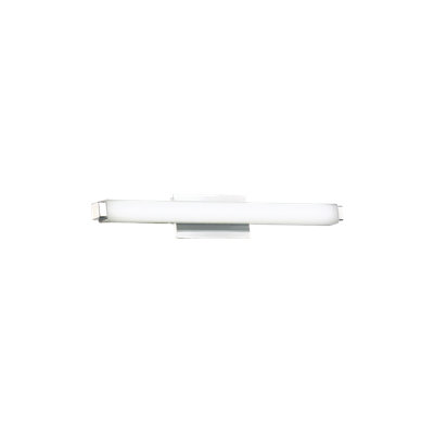 Vogue 1 - Light LED Flush Mounted Sconce