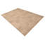 Tapis brun clair Nivens