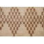 Tapis tribal Gabbeh Kashkoli fait à la main 4 x 6