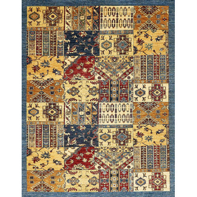 Abstract Indoor Rug