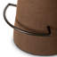 Cannes Swivel Stool-Crypton Wayfarer Sienna-Counter-1970901619