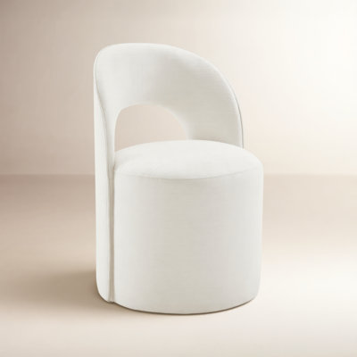 Neta Linen Dining Chair