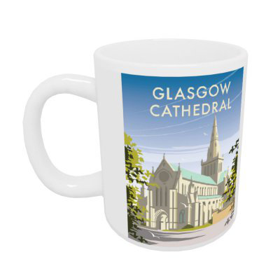 Earthenware Coffee Mug