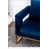 Bleu sélectionné