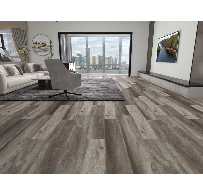 DURAPRO X 28 mil, Click-In SPC Flooring, 7.5mm , Elmes