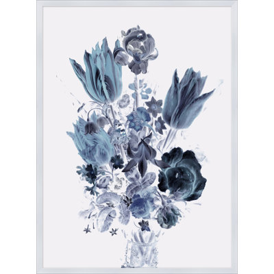 Infrared Still Life Print