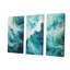 Expression de vagues bleu sarcelle-1401991483-1401991484