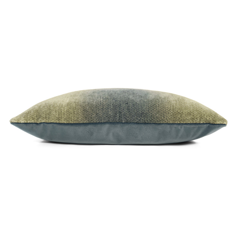 Waffle Lumbar Pillow Cover & Insert, Cactus