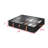 Color 24 Pair Stackable Shoe Storage Box-98334538
