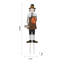 Piquet de jardin Caternia Pilgrim Boy