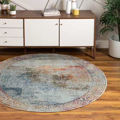 Folmar Abstract Indoor Rug