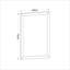 Elease Flat Wall Mirror-1563506385