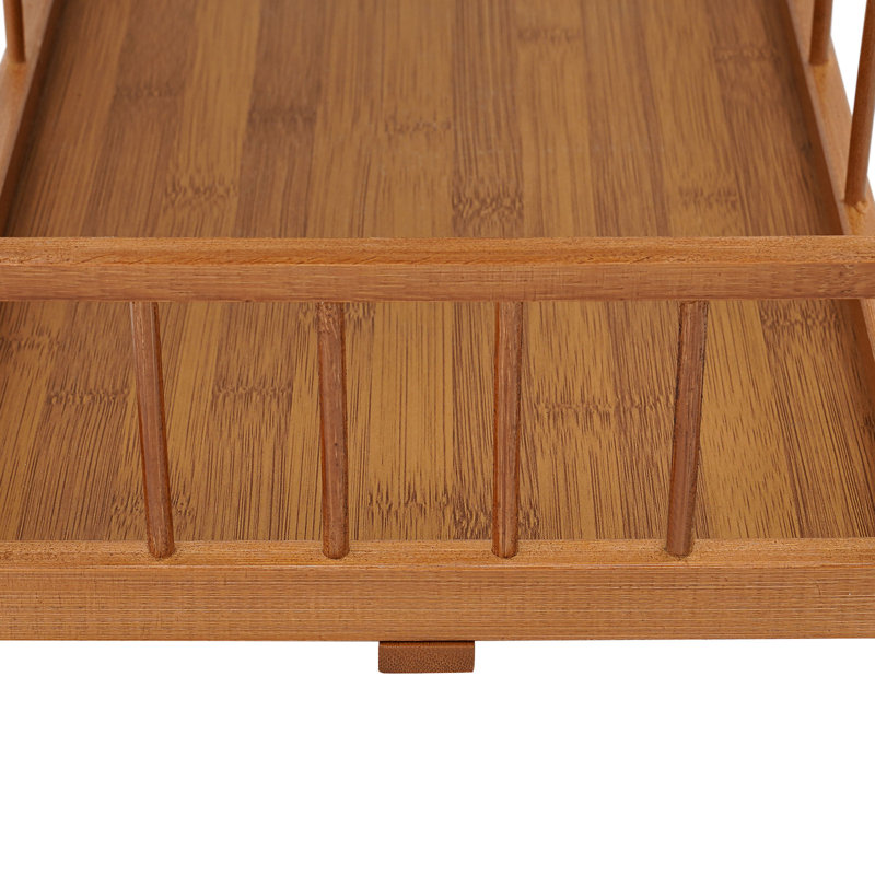 End Table with Storage