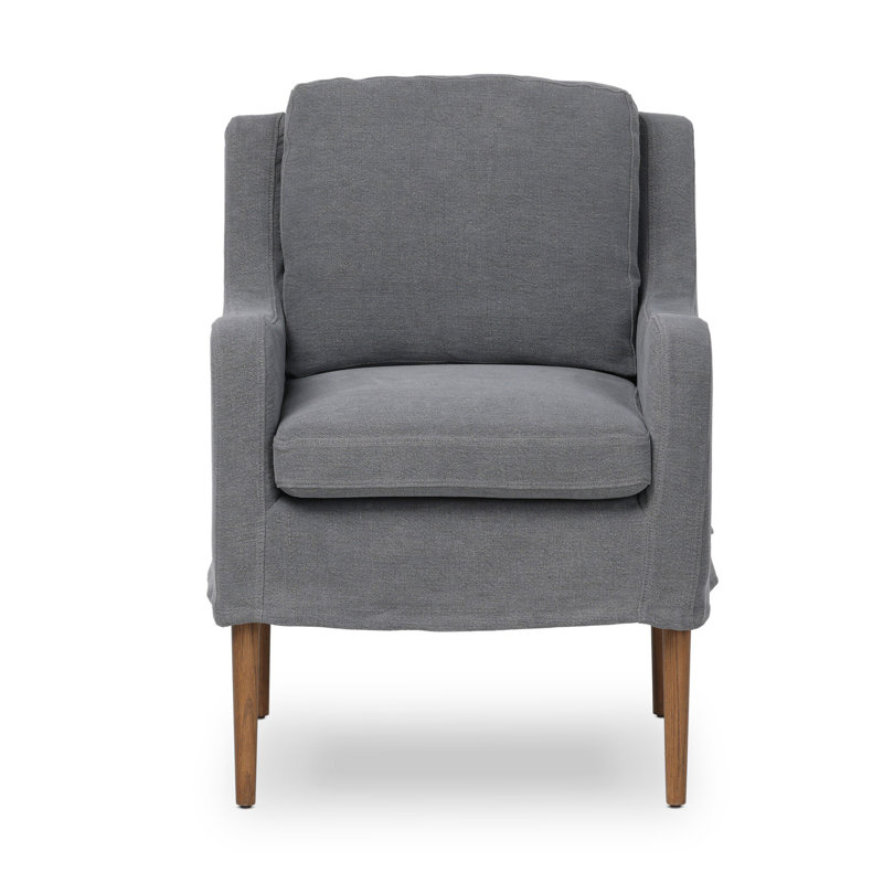 Aurelia Dining Chair, Broadway Denim