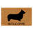 Vejle Non-Slip Outdoor Doormat-512539332