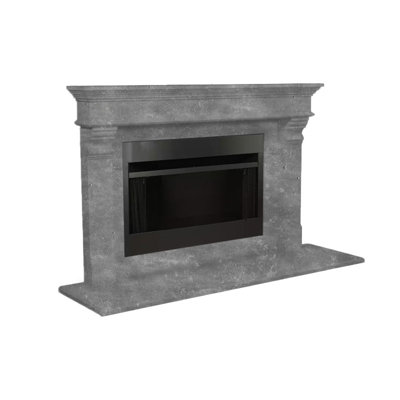 Salina Fireplace Surround